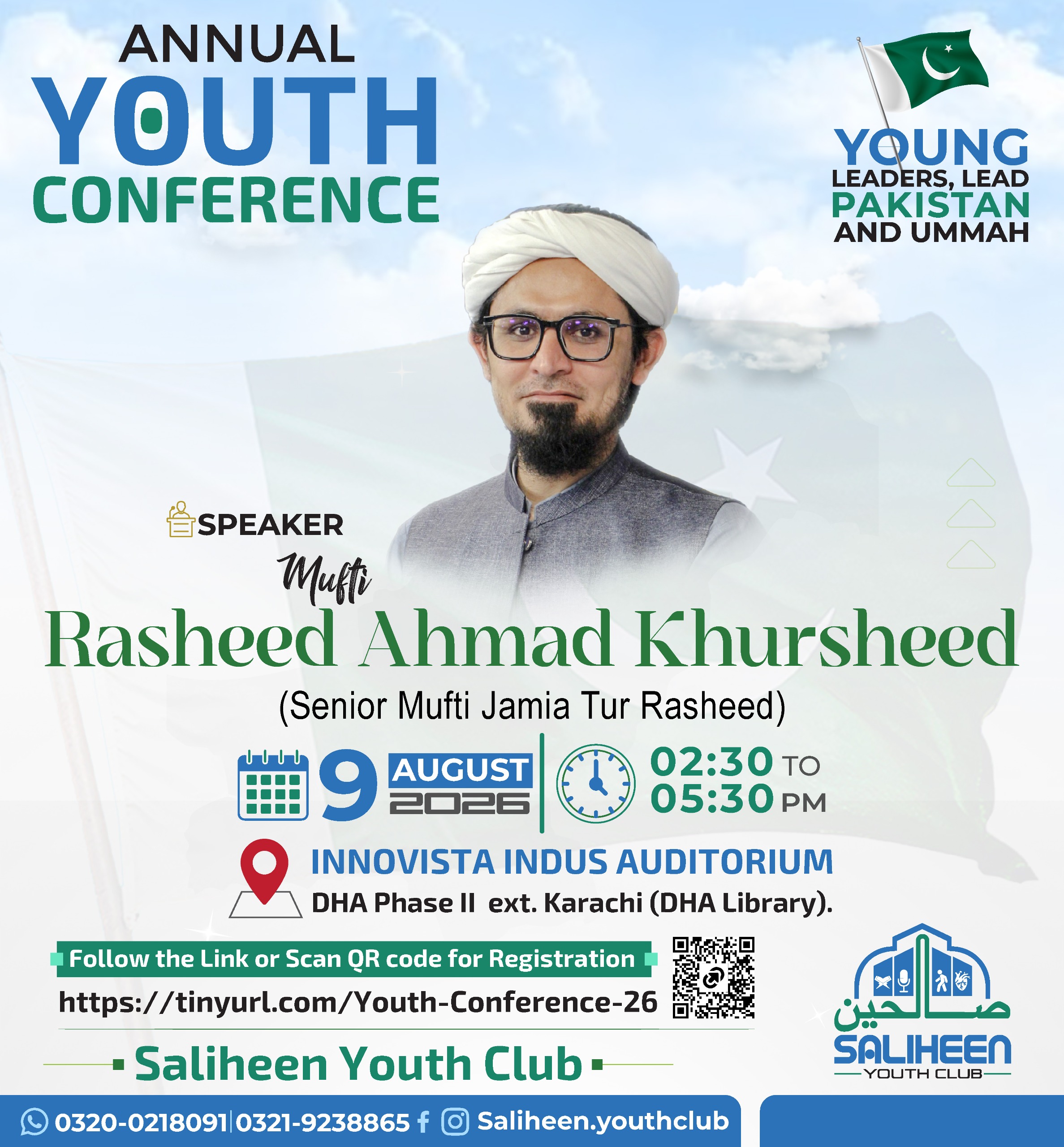Annual Youth Conference DHA Karachi